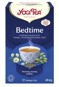 YOGI TEA BEDTIME TEE 17PS  30,6 G