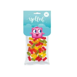 YOLLOH MININALLEKARKIT SOKERITON 100 G