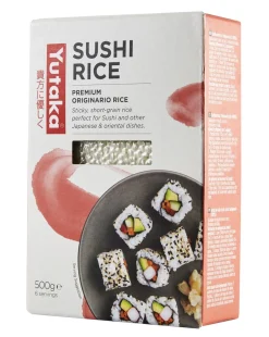 YUTAKA SUSHI RIISI 500 G