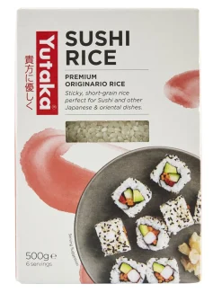 YUTAKA SUSHI RIISI 500 G