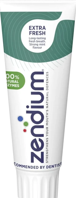 ZENDIUM EXTRA FRESH HAMMASTAHNA 75 ML