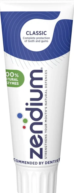 ZENDIUM CLASSIC HAMMASTAHNA 75 ML