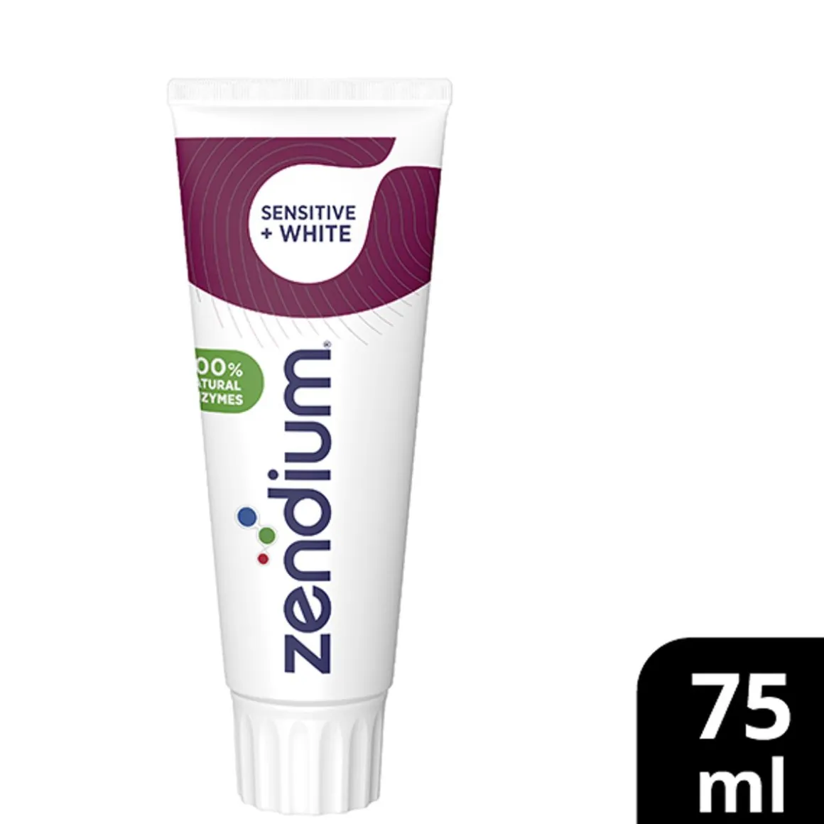 ZENDIUM SENSITIVE WHITENER HAMMASTAHNA 75 ML