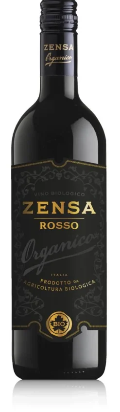 ZENSA ROSSO 8% KLP  750 ML