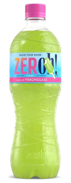 ZEROH JUOMATIIVISTE PÄÄRYNÄMEHUJÄÄ KMP 800 ML