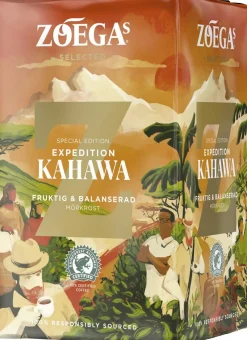 ZOEGAS KAHAWA SUODATINKAHVI 450 G