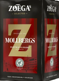 ZOEGAS MOLLBERGS BLANDNING  450 G